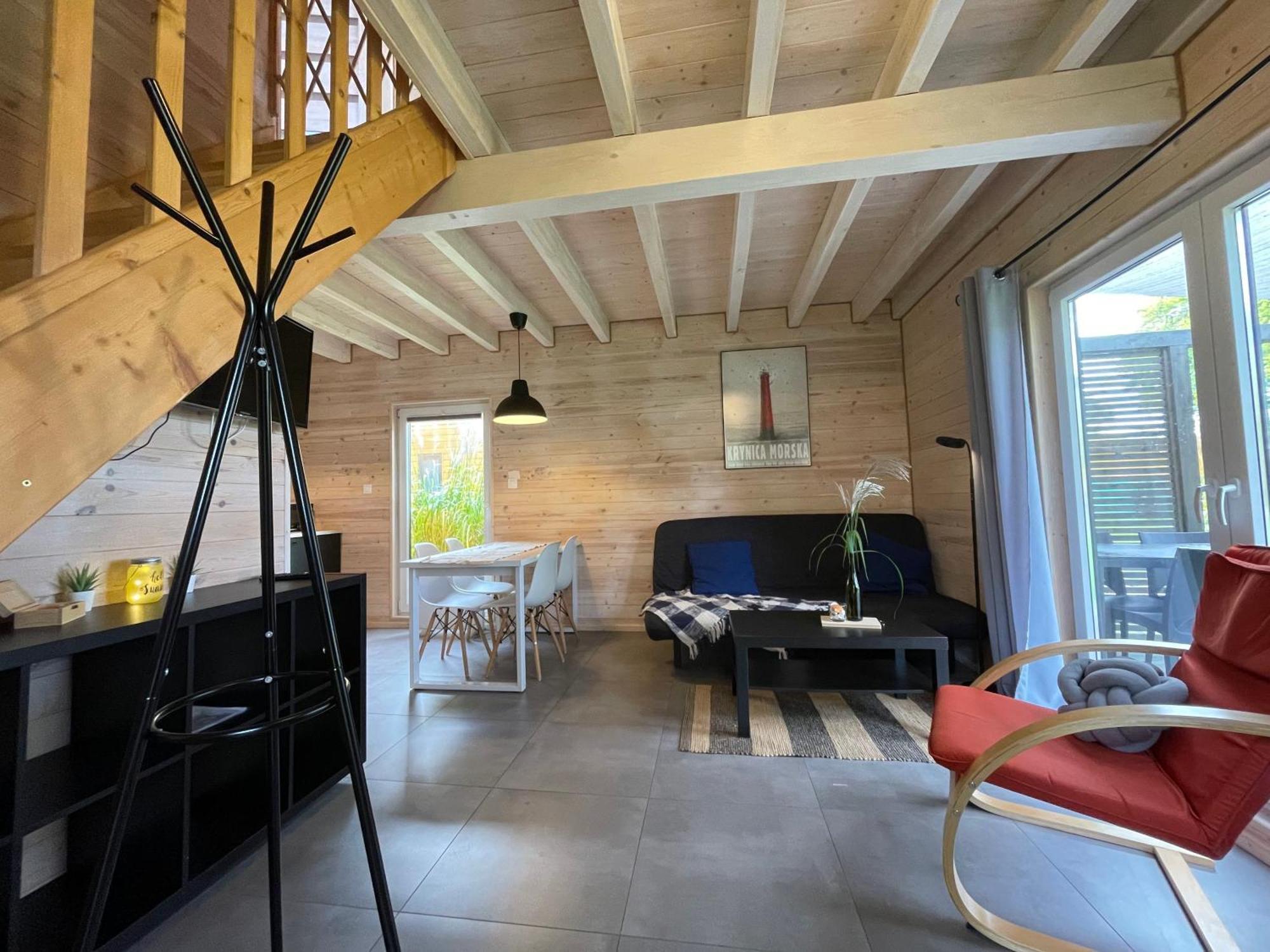 Villa Kwiatowa Laka Sliwin Exterior foto