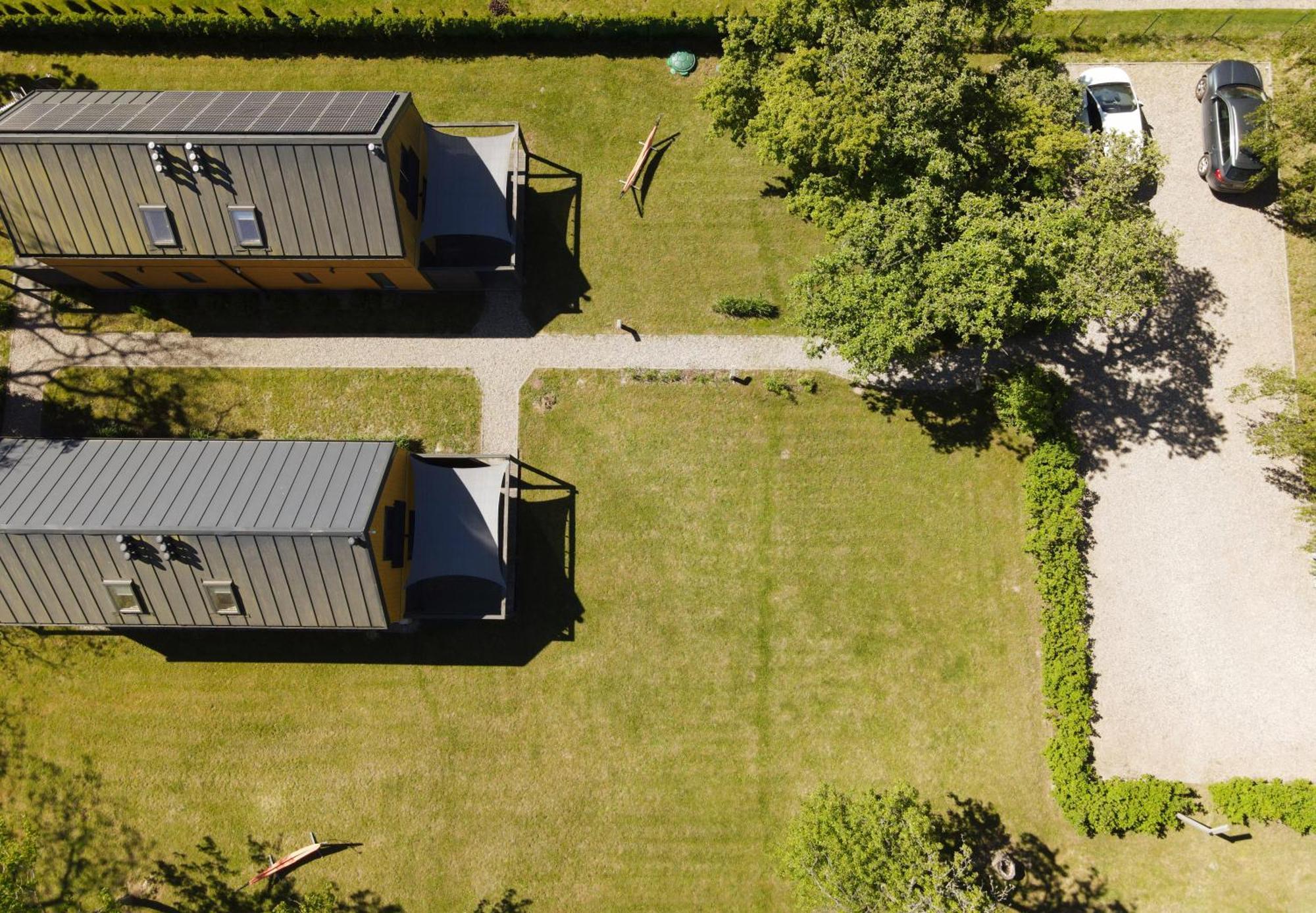 Villa Kwiatowa Laka Sliwin Exterior foto